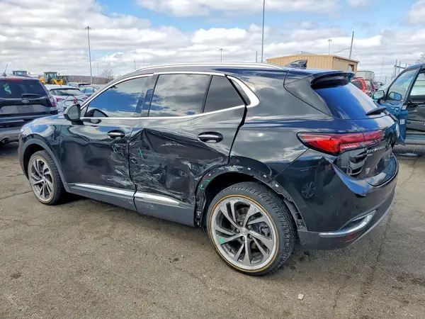 LRBFZPR40MD142375 2021 BUICK ENVISION - Image 2