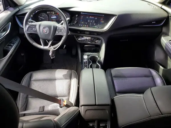 LRBFZPR40MD142375 2021 BUICK ENVISION - Image 8