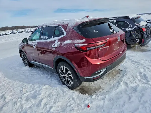 LRBFZPR40MD148841 2021 BUICK ENVISION - Image 2