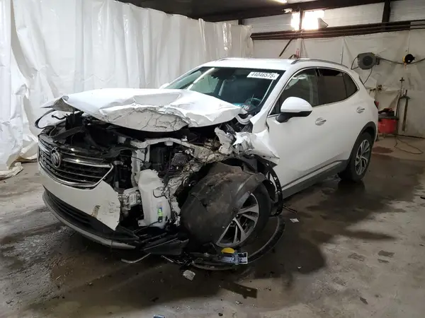 LRBFZPR40ND051141 2022 BUICK ENVISION - Image 1