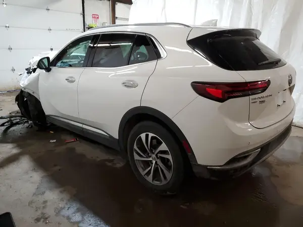 LRBFZPR40ND051141 2022 BUICK ENVISION - Image 2