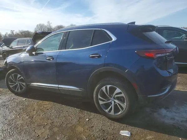 LRBFZPR40ND069249 2022 BUICK ENVISION - Image 2