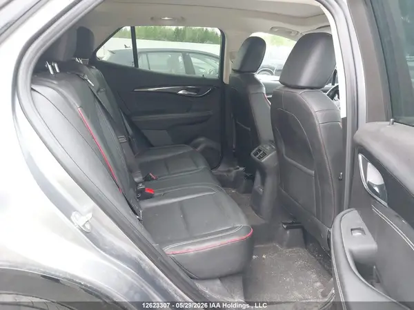 LRBFZPR40ND124363 2022 BUICK ENVISION - Image 8