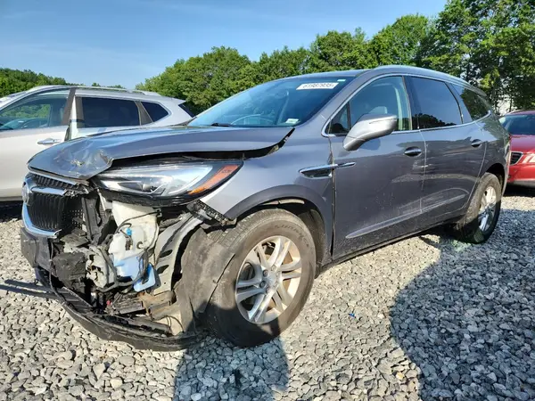 LRBFZPR40PD016666 2023 BUICK ENVISION - Image 1