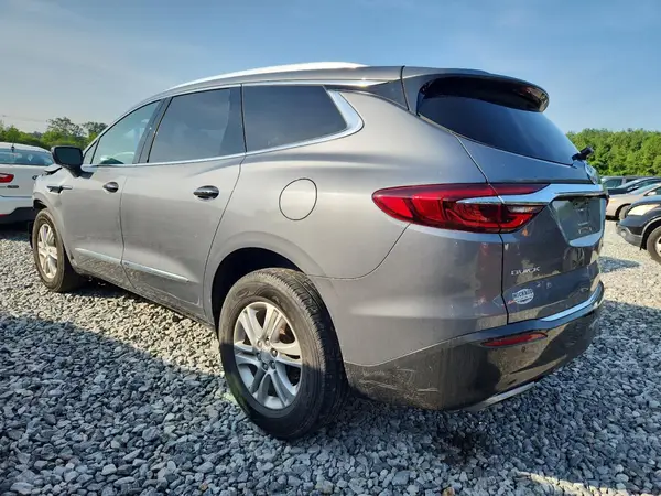 LRBFZPR40PD016666 2023 BUICK ENVISION - Image 2