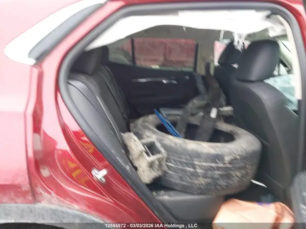 LRBFZPR40PD021625 2023 BUICK ENVISION - Image 8