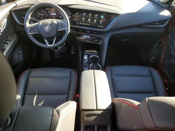 LRBFZPR40PD080576 2023 BUICK ENVISION - Image 8