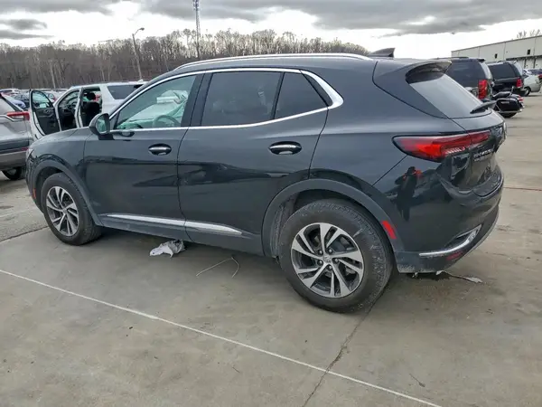 LRBFZPR40PD169001 2023 BUICK ENVISION - Image 2