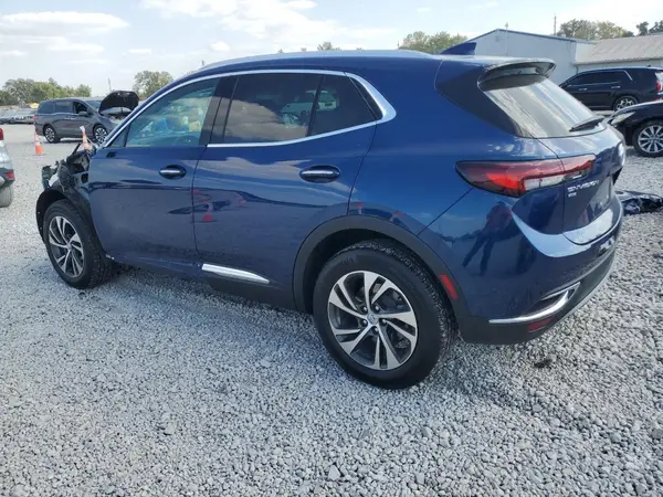 LRBFZPR40PD177955 2023 BUICK ENVISION - Image 2
