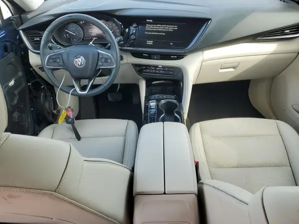 LRBFZPR40PD177955 2023 BUICK ENVISION - Image 8