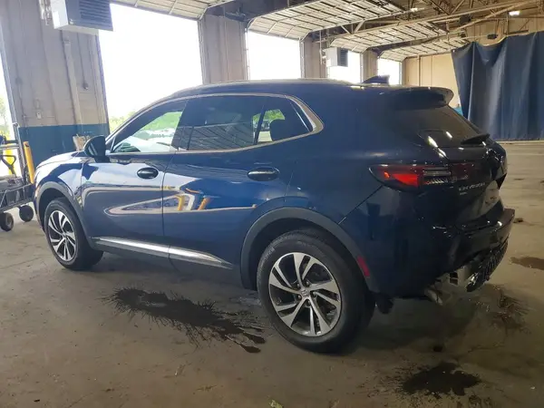 LRBFZPR40PD180600 2023 BUICK ENVISION - Image 2