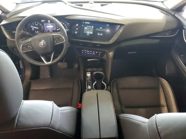LRBFZPR40PD180600 2023 BUICK ENVISION - Image 8
