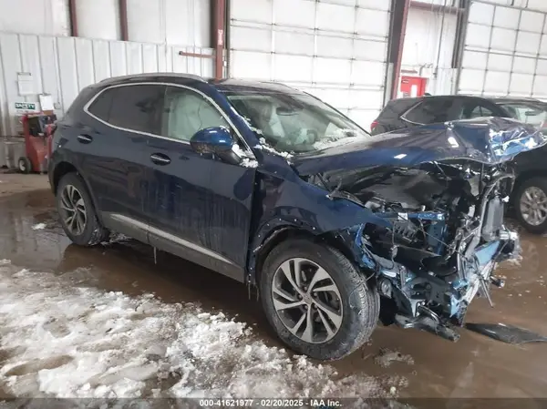 LRBFZPR40PD189376 2023 BUICK ENVISION - Image 1