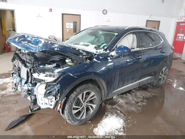 LRBFZPR40PD189376 2023 BUICK ENVISION - Image 2