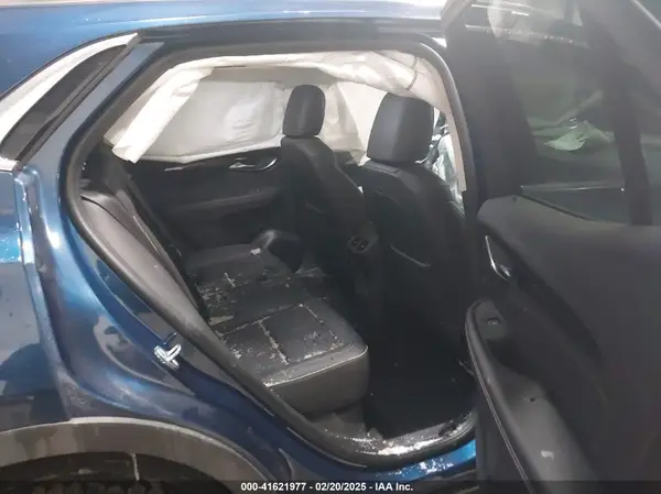 LRBFZPR40PD189376 2023 BUICK ENVISION - Image 8