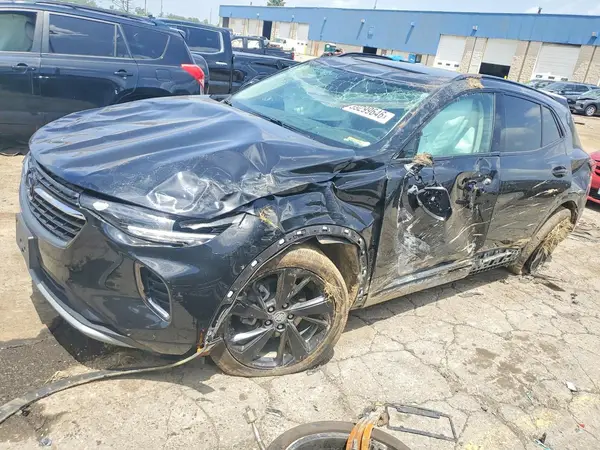 LRBFZPR40PD209156 2023 BUICK ENVISION - Image 1