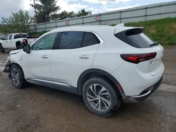 LRBFZPR40PD216883 2023 BUICK ENVISION - Image 2
