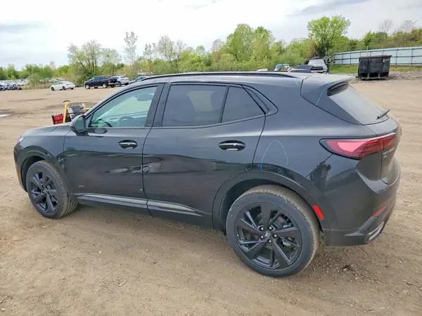 LRBFZPR40TD019433 2026 BUICK ENVISION - Image 2