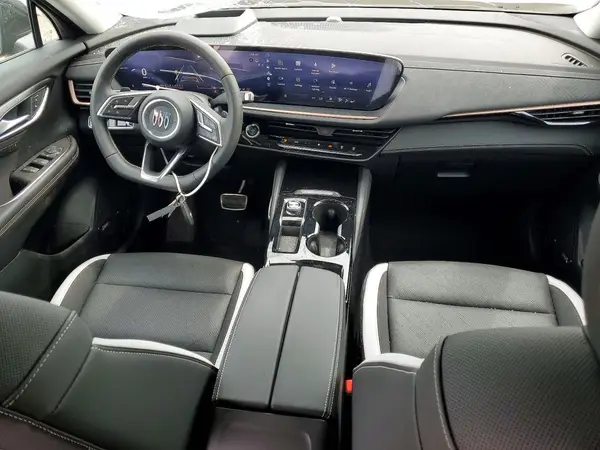 LRBFZPR40TD019433 2026 BUICK ENVISION - Image 8