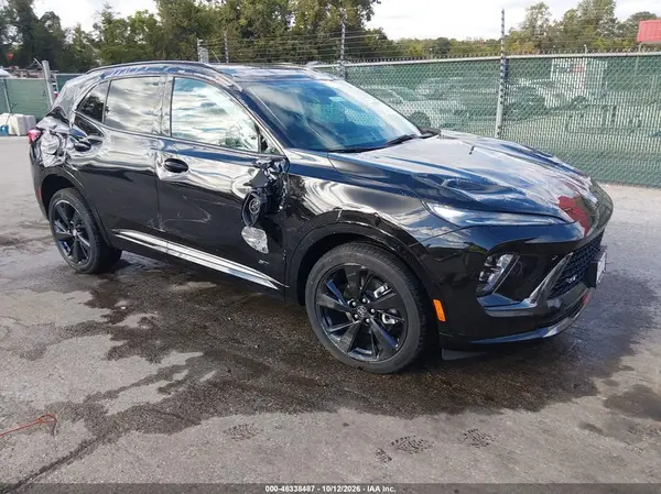 LRBFZPR40TD027385 2026 BUICK ENVISION - Image 1