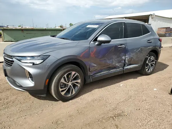 LRBFZPR41MD055035 2021 BUICK ENVISION - Image 1