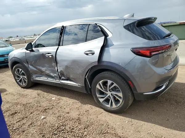 LRBFZPR41MD055035 2021 BUICK ENVISION - Image 2