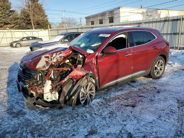 LRBFZPR41MD084308 2021 BUICK ENVISION - Image 1