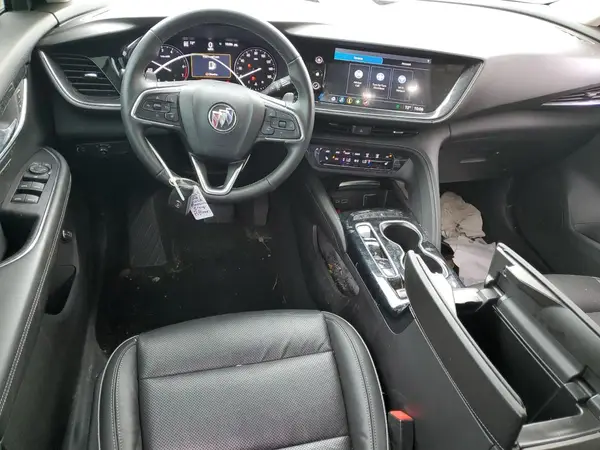 LRBFZPR41MD102256 2021 BUICK ENVISION - Image 8
