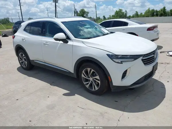 LRBFZPR41MD111376 2021 BUICK ENVISION - Image 1
