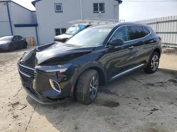 LRBFZPR41MD112897 2021 BUICK ENVISION - Image 1
