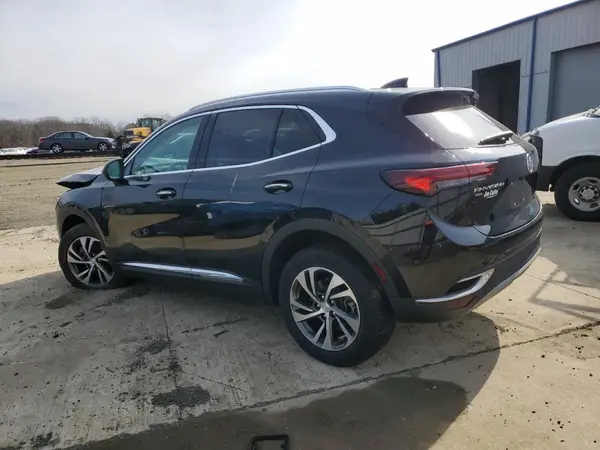 LRBFZPR41MD112897 2021 BUICK ENVISION - Image 2