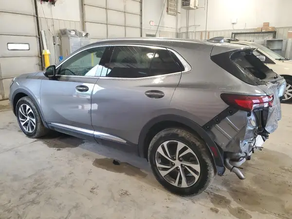 LRBFZPR41MD123835 2021 BUICK ENVISION - Image 2