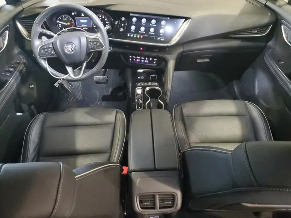 LRBFZPR41MD123835 2021 BUICK ENVISION - Image 8