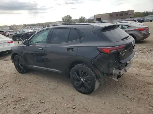 LRBFZPR41MD126962 2021 BUICK ENVISION - Image 2