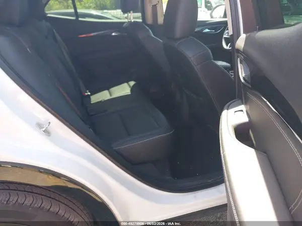 LRBFZPR41MD192055 2021 BUICK ENVISION - Image 8