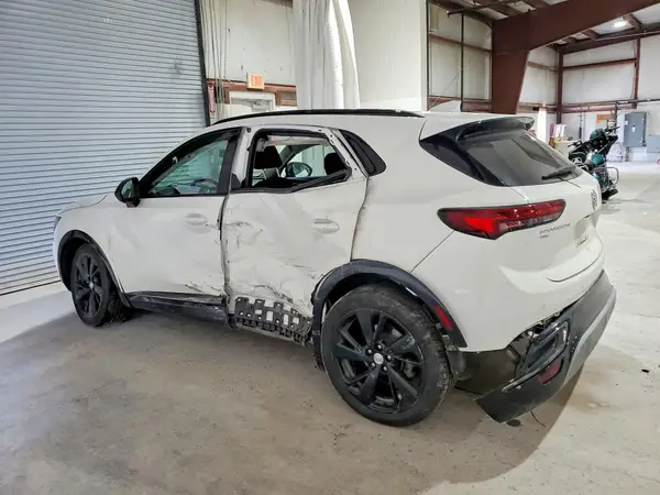 LRBFZPR41MD192590 2021 BUICK ENVISION - Image 2