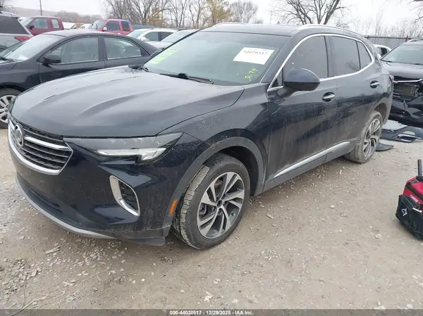 LRBFZPR41MD193674 2021 BUICK ENVISION - Image 2