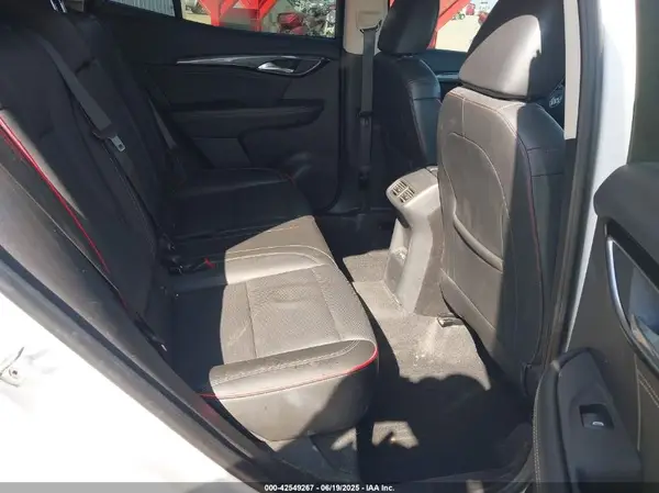 LRBFZPR41ND031495 2022 BUICK ENVISION - Image 8