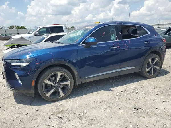 LRBFZPR41ND031769 2022 BUICK ENVISION - Image 1