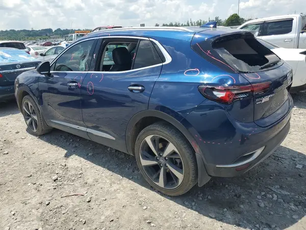 LRBFZPR41ND031769 2022 BUICK ENVISION - Image 2