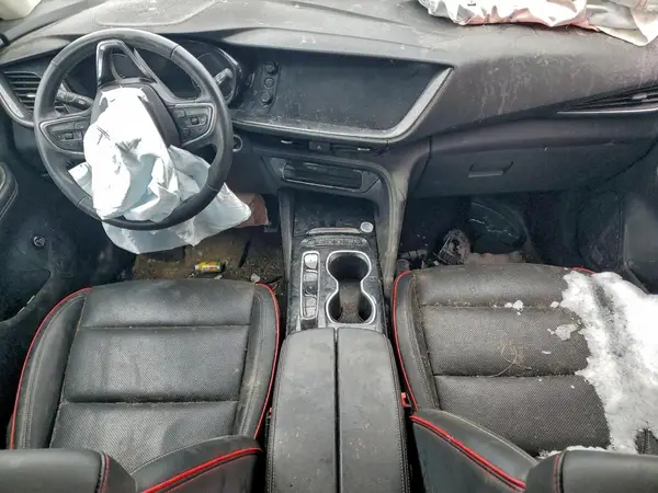 LRBFZPR41PD012898 2023 BUICK ENVISION - Image 8