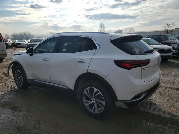 LRBFZPR41PD015512 2023 BUICK ENVISION - Image 2