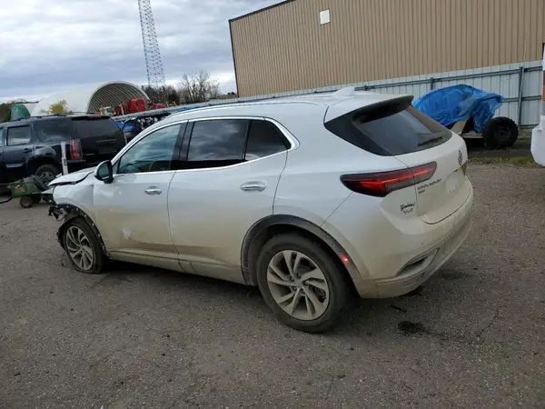 LRBFZPR41PD021021 2023 BUICK ENVISION - Image 2