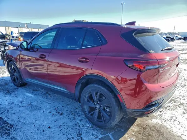 LRBFZPR41PD024145 2023 BUICK ENVISION - Image 2