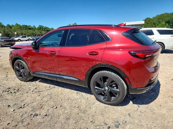 LRBFZPR41PD053029 2023 BUICK ENVISION - Image 2