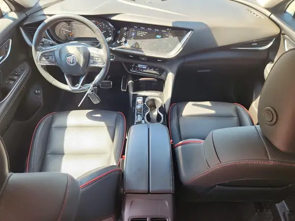 LRBFZPR41PD053029 2023 BUICK ENVISION - Image 8