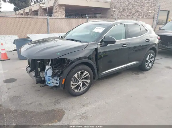 LRBFZPR41PD061874 2023 BUICK ENVISION - Image 2