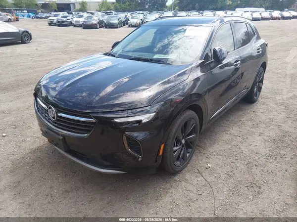LRBFZPR41PD071630 2023 BUICK ENVISION - Image 2