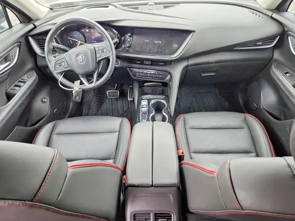 LRBFZPR41PD076228 2023 BUICK ENVISION - Image 8