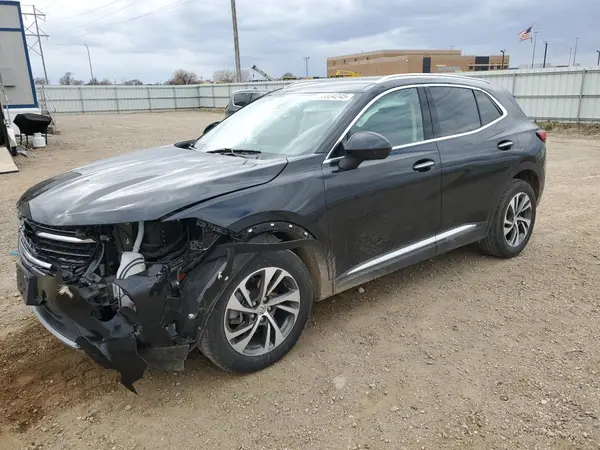 LRBFZPR41PD080392 2023 BUICK ENVISION - Image 1